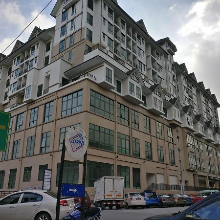 Sl Tr Homstay Cameron Highlands Exterior photo