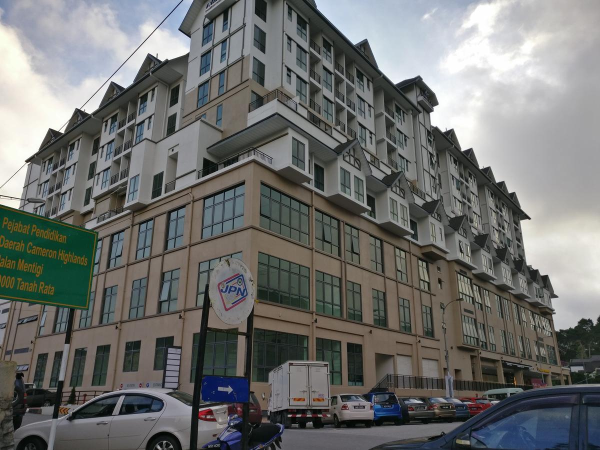 Sl Tr Homstay Cameron Highlands Exterior photo
