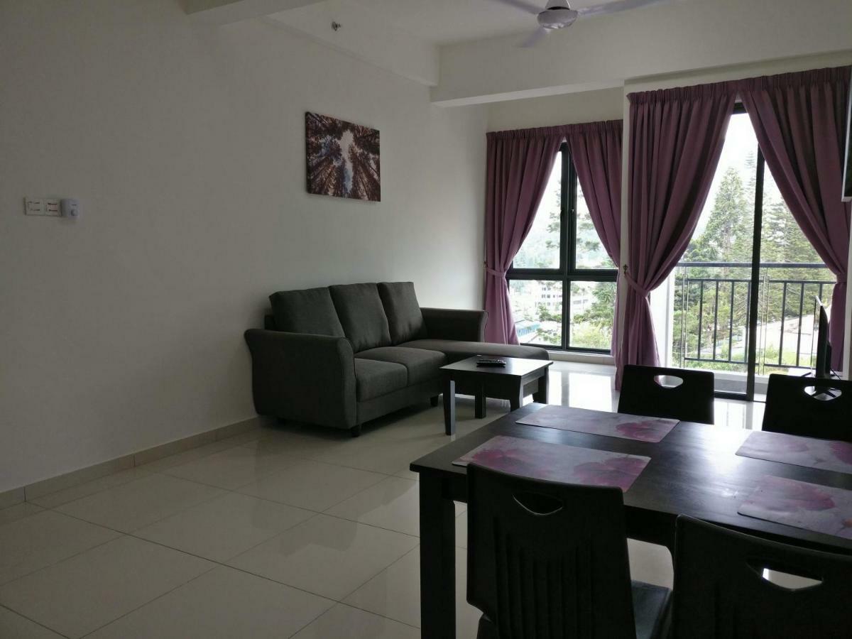 Sl Tr Homstay Cameron Highlands Exterior photo