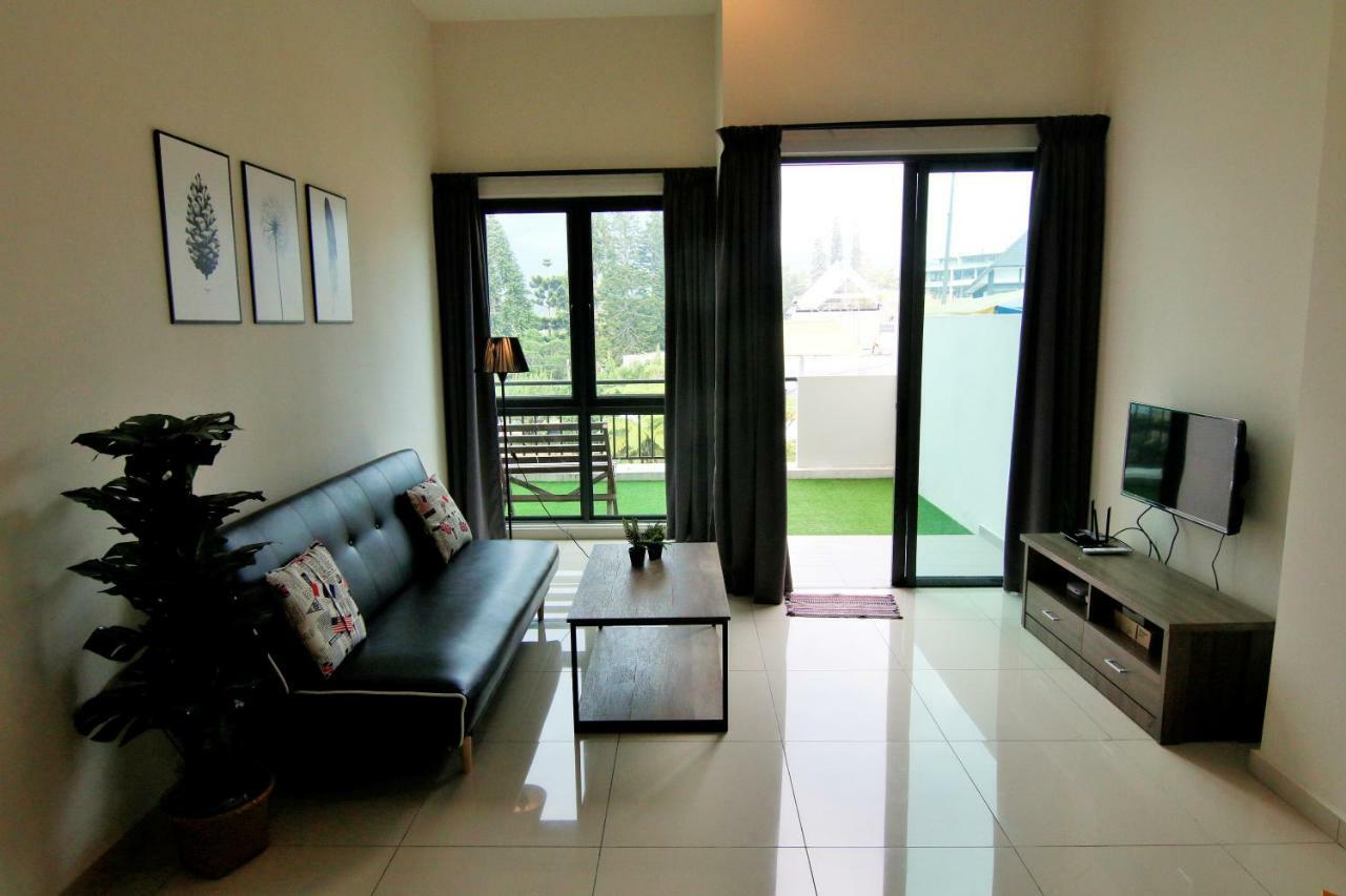 Sl Tr Homstay Cameron Highlands Exterior photo