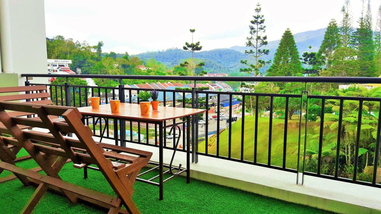Sl Tr Homstay Cameron Highlands Exterior photo