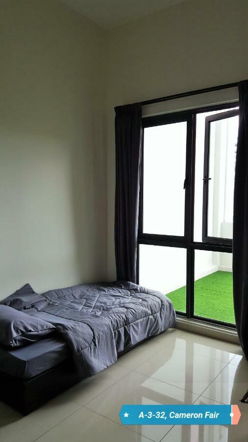 Sl Tr Homstay Cameron Highlands Exterior photo